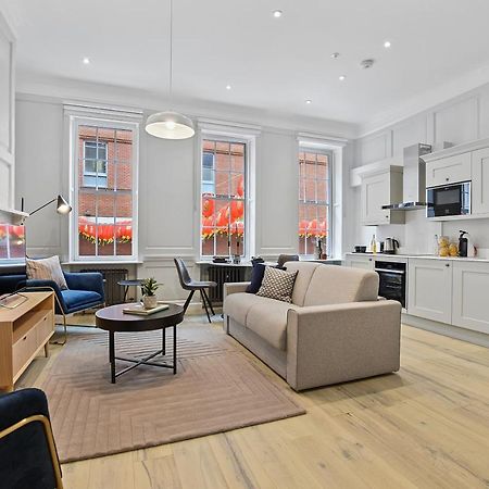 Gerrard Place By Aeria Apartments Londres Exterior foto