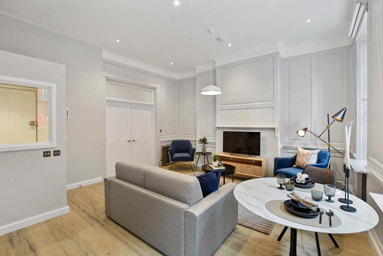 Gerrard Place By Aeria Apartments Londres Exterior foto
