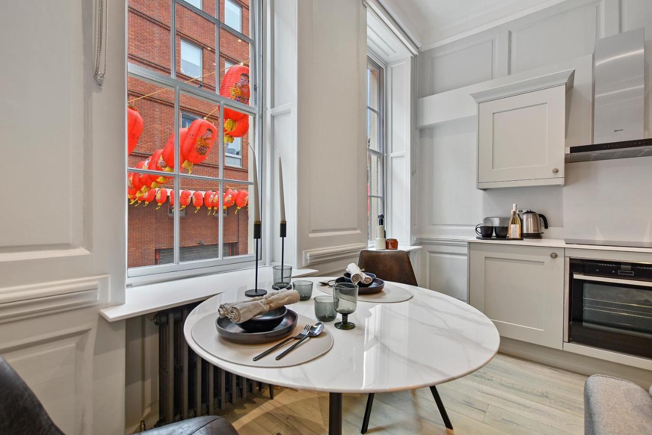Gerrard Place By Aeria Apartments Londres Exterior foto